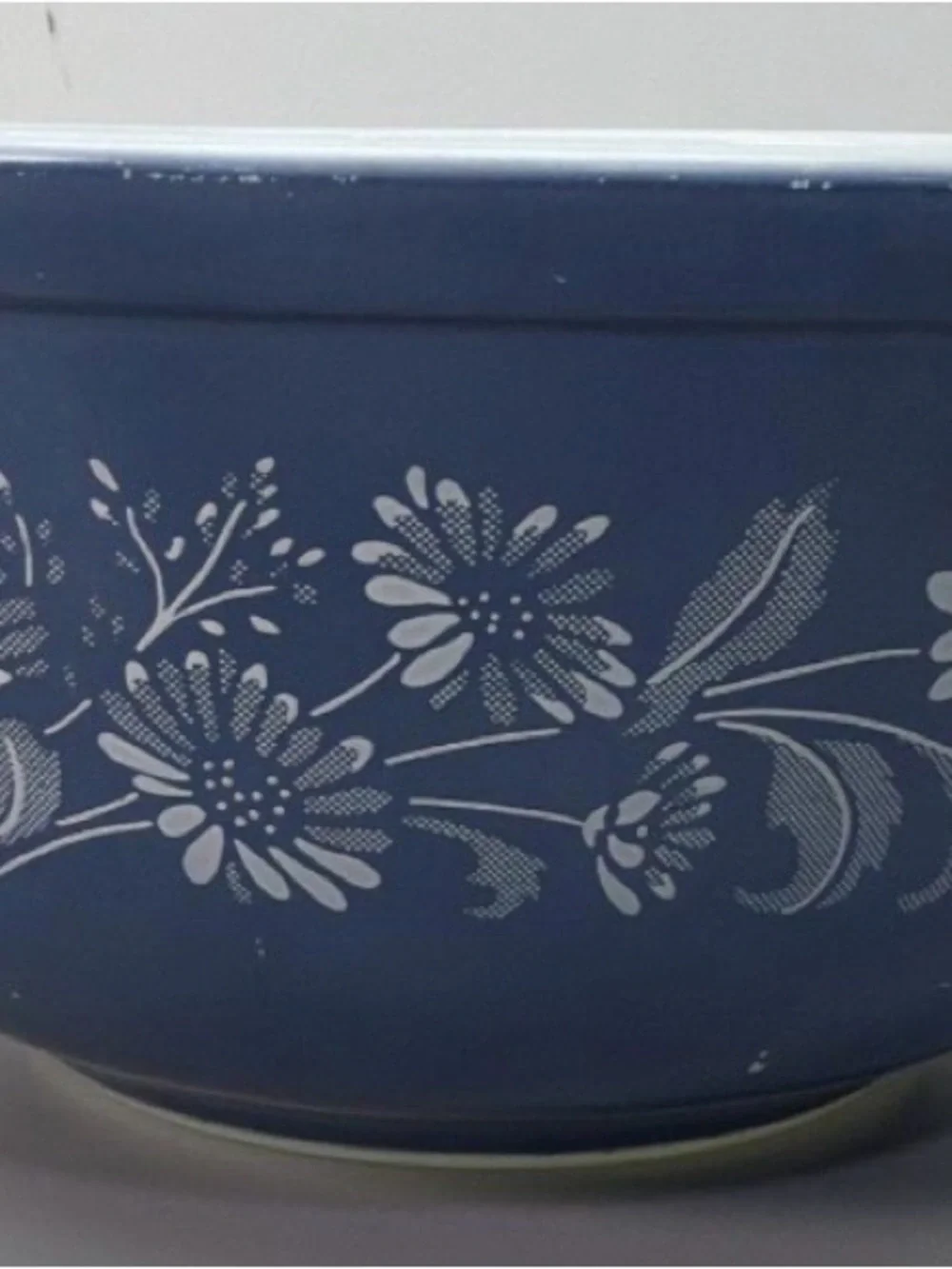 Pyrex Vintage Colonial Mist Mixing Bowl 403